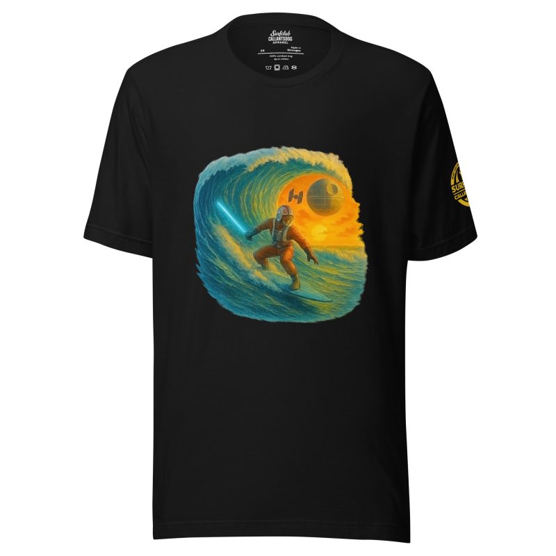 Luke Sky Surfer