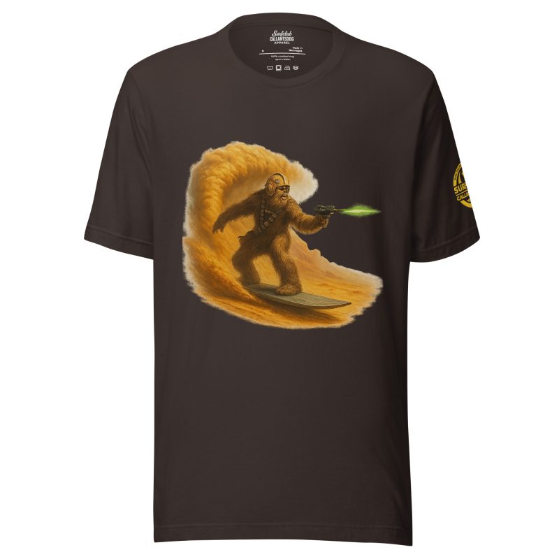 Tatooine Surfer