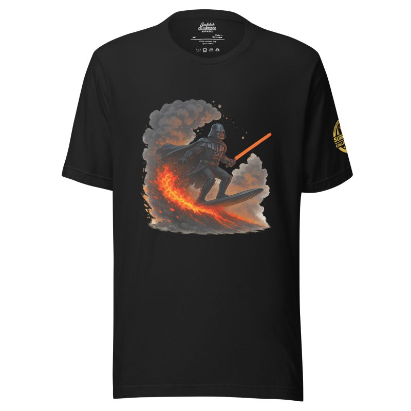 Lava Surf Lord