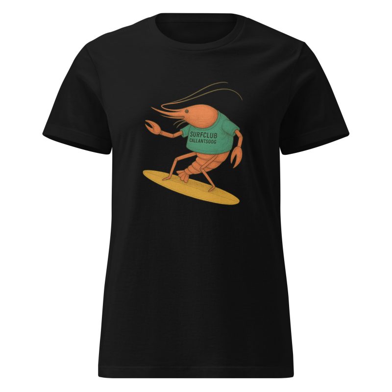 Barrel Bertje - Dames T-shirt Basic