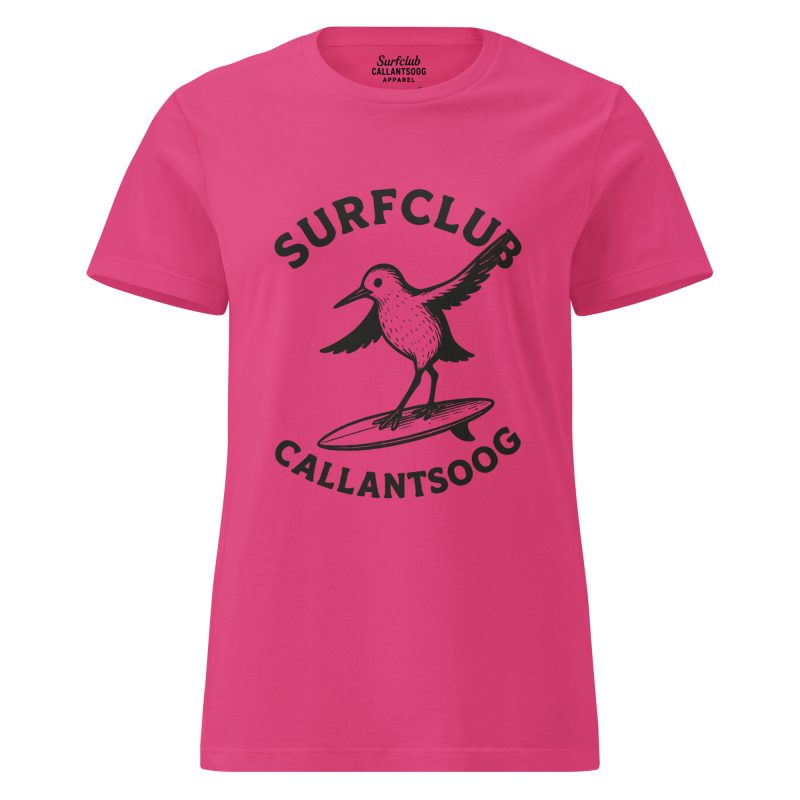 Dotje de Strandloper – Dames T-shirt Basic