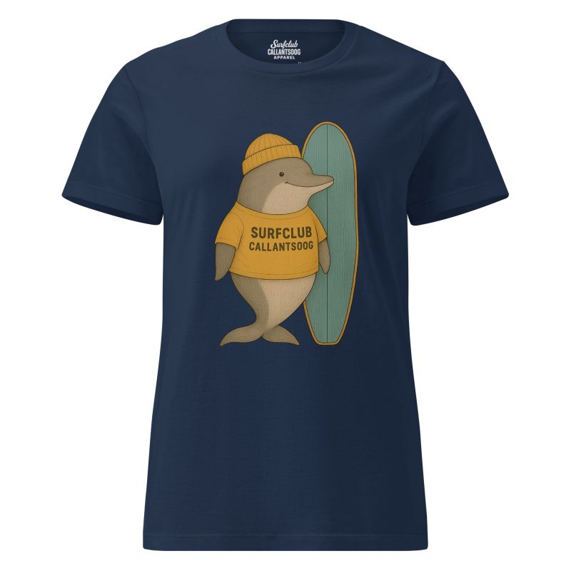 Pietje de Bruinvis  - Dames T-shirt Basic