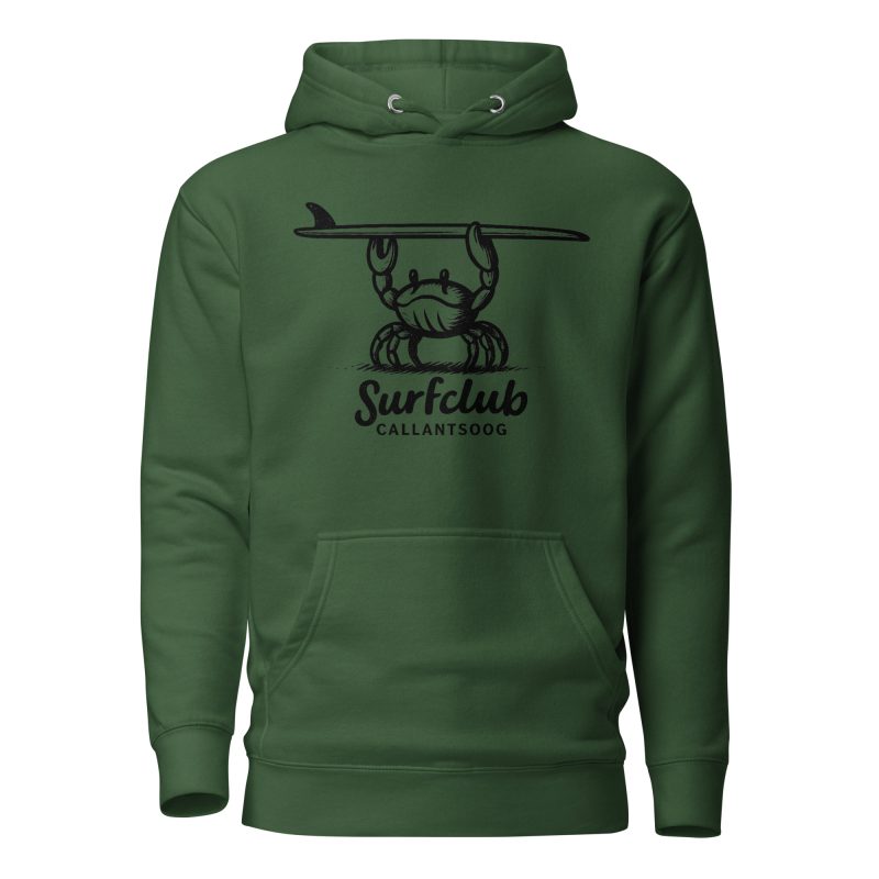 Wim de surfkrab - Hoodie
