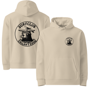 Bob & Karel - eco-hoodie-katoen