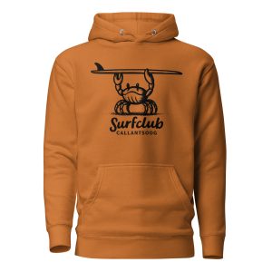 Wim de surfkrab - Hoodie
