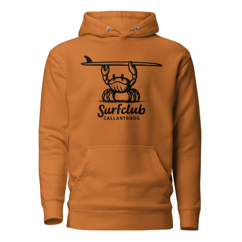 Wim de surfkrab - Hoodie