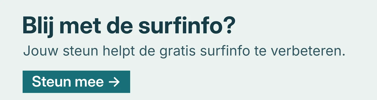 surfinfo 1